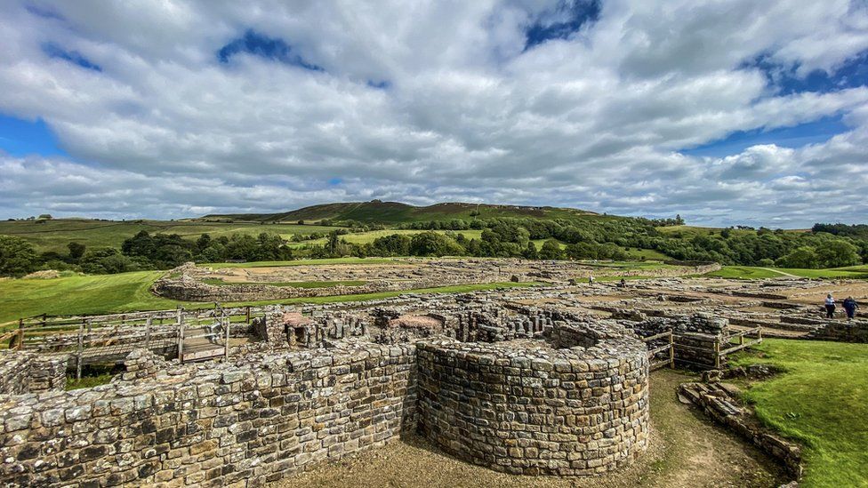 Mehr als 20.000 archäologische Stätten in Großbritannien sind durch die globale Erwärmung bedroht